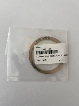 486-188 Piper Aircraft Scraper P/n