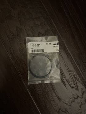 Pa-42-1000 Piper 486-523 Nose Gear Strut Tapered Seal 486 523