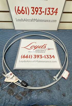 486-637 Piper Shaft Tach 170 Inch Long