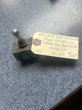 487-839 Piper 4ttl-1l 4tl1-1l Alt