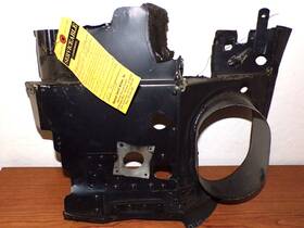 41974-007 Piper 52777-002 Left Engine Baffle And