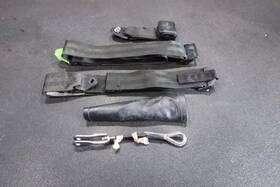 Pa34-220t Piper 551-436 Seneca Iv Seat Belt Davis 551-424