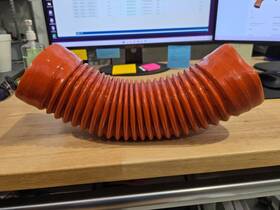 565-466 Piper Hose Assembly P/n
