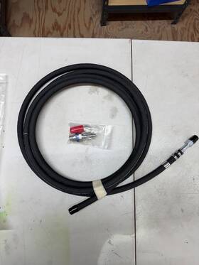 566-640 Piper Air Conditioning Hose P/n New
