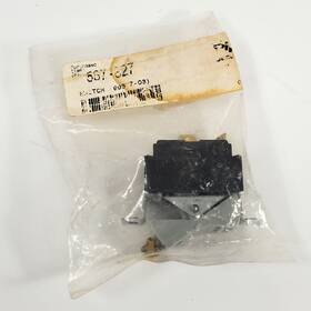 567-827 Piper Landing Light Rocker Switch -
