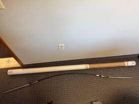 557-669 Piper 587-269 Pa30 Landing Gear Retract Cable Assembly