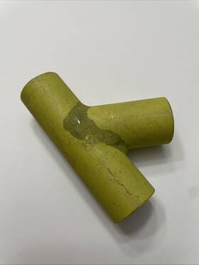 60257-000 Piper - Tube Assy-exhaust Stack Pack Of 1