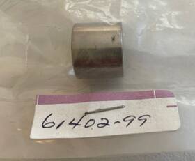 61402-099 Piper Aircraft Bushing P/n 61402-99 New Old Stock
