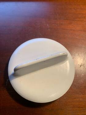 62045-02 Piper Pa-28 Pa-32 Fuel Cap Vented