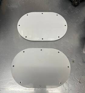 62109-000 Piper Inspection Covers