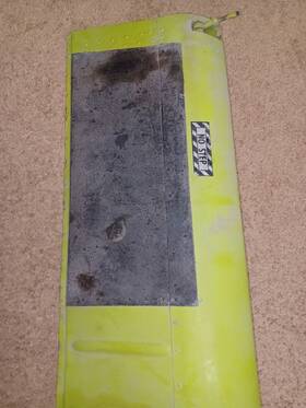 Piper 62320-02 Pa-28 Right Flap