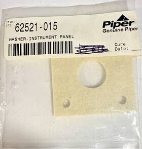 62521-015 Piper Washer Instrument Panel