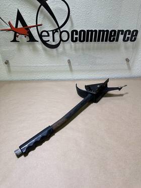 62737-00 Piper Pa-28 Flap Lever Handle Assy 3976