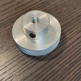62838-00 Piper Cherokee Rudder Trim Knob P/n