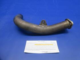 Pa-28-180 Piper 62892-03 Exhaust Riser Cylinder #2 P/n /6.9 Hours Tsn 1224-983