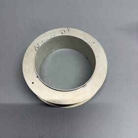 62975-000 Piper Cabin Exhaust Baffle Vent P/n