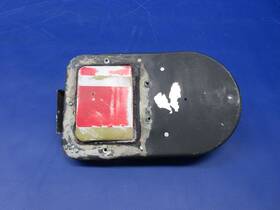 0325-1412 Piper 63025-00 Pa-28-180 Cherokee Ventilator Door And Actuator P/n