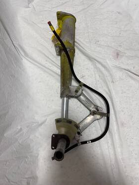 63305-4 Piper Pa-28 Cherokee Lh Main Landing Gear Strut Assy P/n