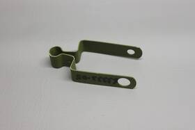 63332-005 Piper Pa28 Brake Hose Clip Lower