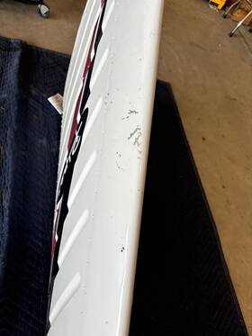 63501-002 Piper 63501-2 Pa-28 Pa-32 Vertical Fin Pn 63501-02