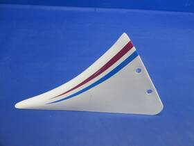 Pa-28-150 Piper 63517-00 Cherokee Vertical Fin Fairing P/n 0725-760