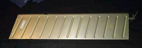 63540-802 Piper 63540-2 Pa-28 Rudder Assy Reskinned With Paperwork. Faa 337