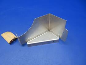 63609-000 Piper Baffle Rh Front Inbd P/n Nos 0925-229