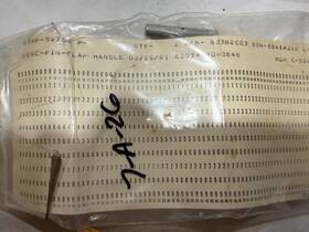 Piper 63782-003 New Pin Flap Handle With Pick Tag P/n