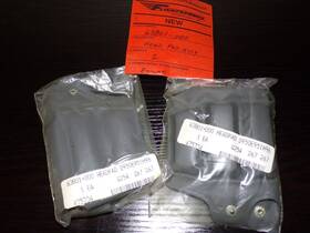 63801-000 Piper Aircraft Headset Headpads