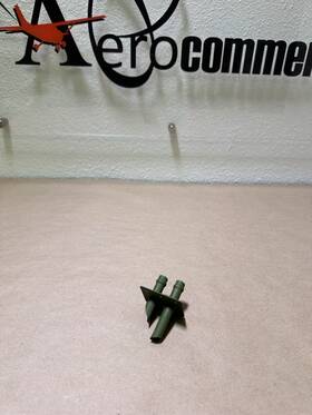 63909-00 Piper Pa-28 Battery Vent Assy 3997