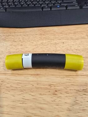 63913-140 Piper Flexible Hose Assembly