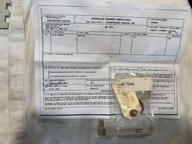 63955-009 Piper New Pulley With 8130 P/n