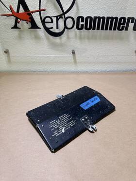 63977-00 Piper Pa-28 Battery Box Lid 2584