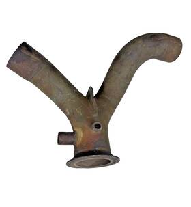 Pa-34-200t Piper 640964-109 Seneca Ii Engine Exhaust Y Lh