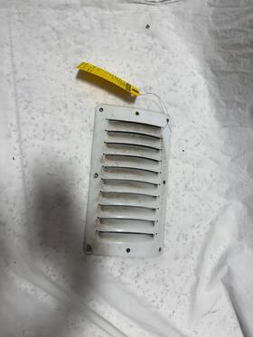 0725-1221 Piper 65151-00 Pa-28-180 Bottom Cowl Louver P/n