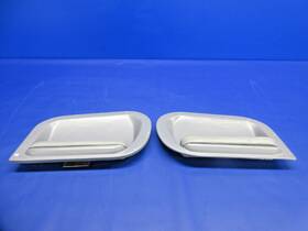 1224-1012 Piper 65238-10 Pa-28-180 Armrest Panel Left Hand And Right P/n