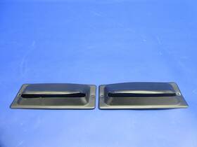 Pa-28-181 Piper 65318-00 Archer Iii Defroster Air Outlet P/n Lot Of 2 1224-771