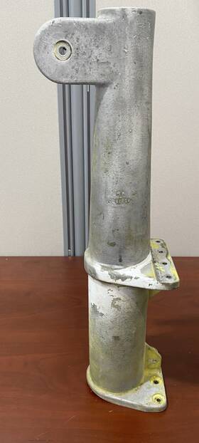 65319-3 Piper Main Landing Gear Cylinder Housing
