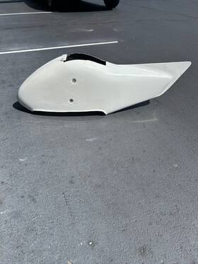 65331-00 Piper - Pa-28 Nose Wheel Fairing Pant- Fiberglass 65331-00 Piper - Pa-28 Nose Wheel Fairing Pant- Fiberglass