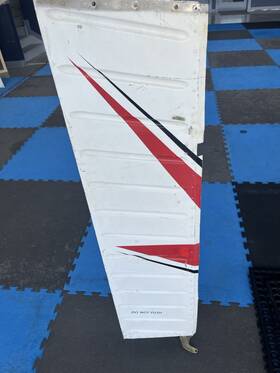 65342-02 Piper Pa-28 Rudder B4002