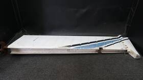 65342-002 Piper 65342-2 Pa28-181 Rudder 65342-02