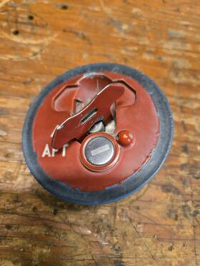 Piper 654-573 Fuel Cap 654 572