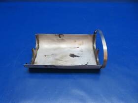 Pa-28-181 Piper 65543-02 Archer Exhaust Muffler Bottom Shroud P/n 0325-117