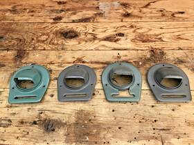 65735 Piper Aircraft - Pa28/32 Air Vents