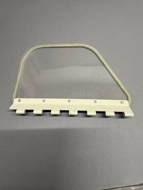 65745-000 Piper Pa32-300 Storm Window Assy P/n