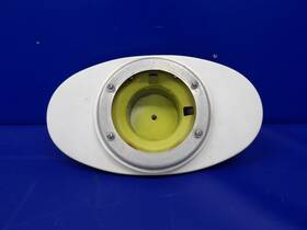 0526-1230 Piper 65780-00 Cherokee Air Filler Cover With Landing Light Adapter