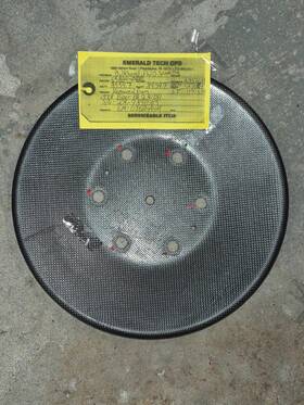 65804-000 Piper Bulkhead Forward Spinner Plate