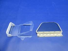 Pa-28-180 Piper 65896-00 Storm Window Door And Kool Scoop Air 0125-757