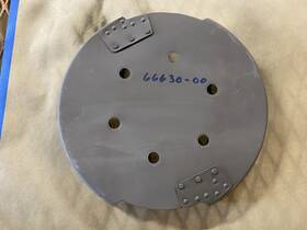 66000-00 Piper Cherokee Forward Bulkhead For Regular Spinner
