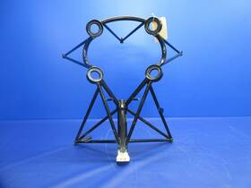 Pa-28-181 Piper 66662-15 1996 Engine And Nose Gear Strut Mount P/n 1224-838